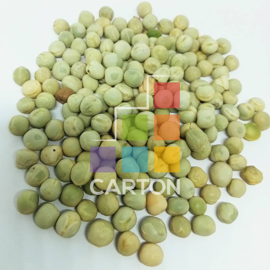 GREEN PEAS DRY 1*20KG
